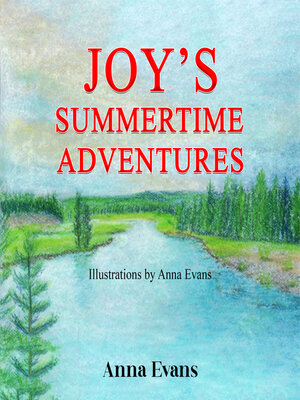 cover image of Joy's Summertime Adventures